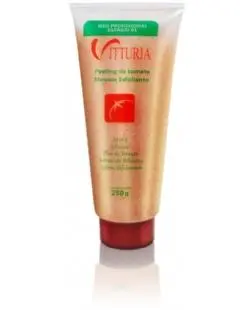 PEELING DE TOMATE - MOUSSE ESFOLIANTE