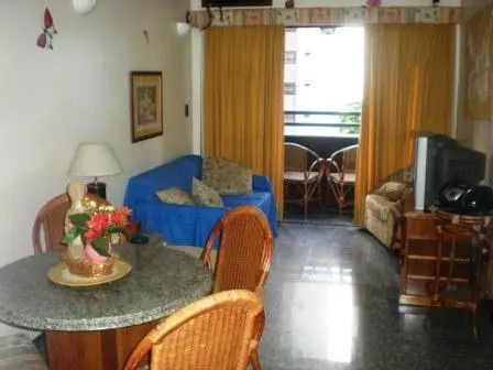 Aluguel Lindo Apartamento Temporada Fortaleza Beira Mar, vista mar