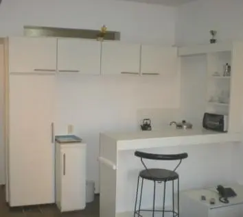 Loft temporada Aterro no Praia de Iracema Fortaleza, vista mar