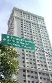 Aluga-se temporada apartamento mobiliado, próximo ao mar da Praia de Iracema Fortaleza