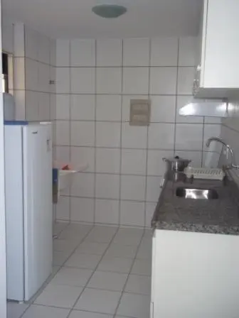 Aluga-se temporada apartamento mobiliado, próximo ao mar da Praia de Iracema Fortaleza