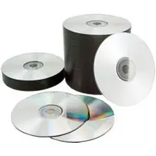 IMPRESSÃO E DUPLICAÇÃO DE CD / DVD SILK