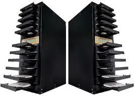 DUPLICADORES COM ATÉ 12 GRAVADORES