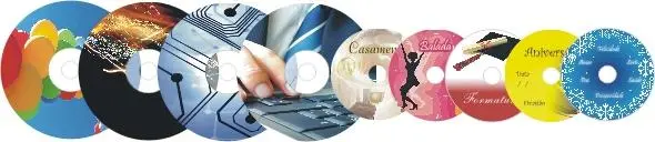 Acessórios para duplicadora de dvd / cd, impressão gravação e duplicação de dvd / cd