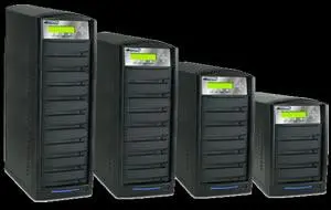 DUPLICADOR DE DVD / CD PHILIPS, COM ATÉ 10 GRAVADORES