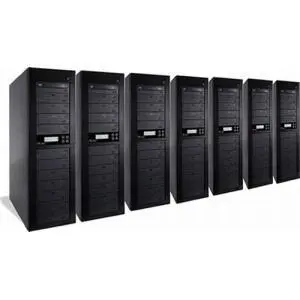 Duplicador de dvd, Torre de DVD, gravadora Pioneer com 06 baias, copiadoras de dvd