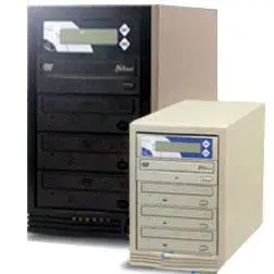 Duplicador de dvd, Torre de DVD, gravadora Pioneer com 06 baias, copiadoras de dvd
