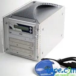 duplicadora de dvd Sony, duplicador com 02 gravando, torre de dvd SONY R$ 690, 00