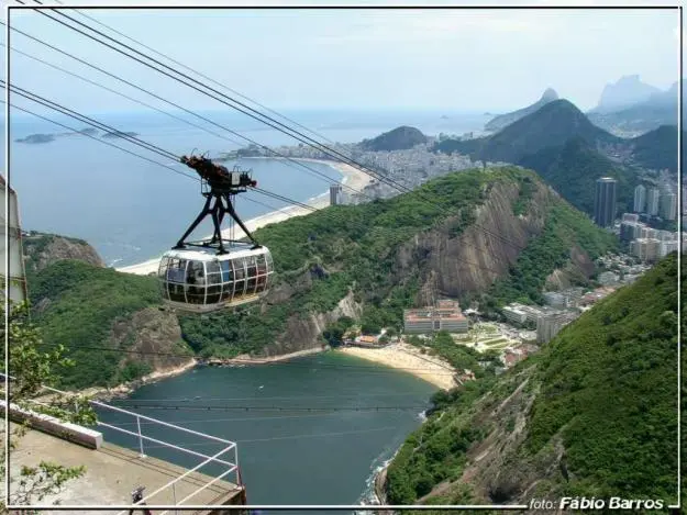Um dia no Rio City Tur