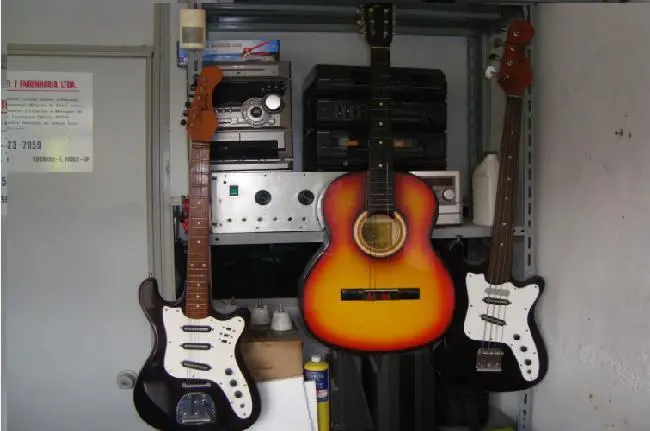 Vendomos instrumentos Musicais para shows e eventos
