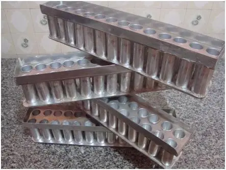 Máquinas para fazer sorvetes de massa e picolés