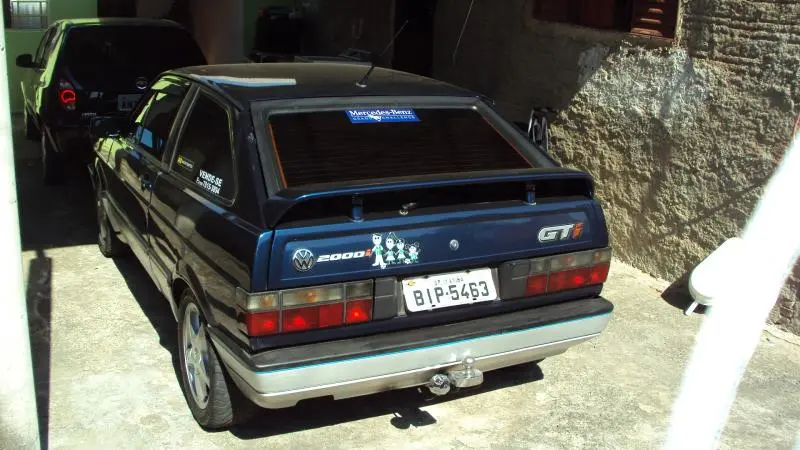 gol gti 90