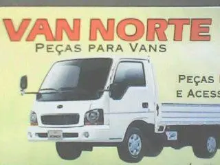 PEÇAS VANS