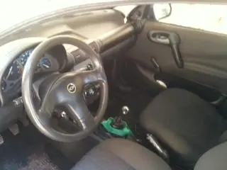 CORSA SEDAN