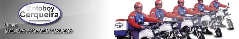 motoboy carrao