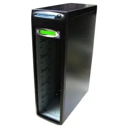 Copiador de dvd e cd, Duplicadora de dvd e cd, Torre de dvd e cd