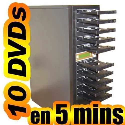 copiar dvd e cd, duplicar midias de dvd profissional