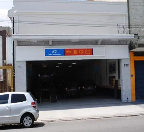 Carga de gas - K2 Ar condicionado Automotivo