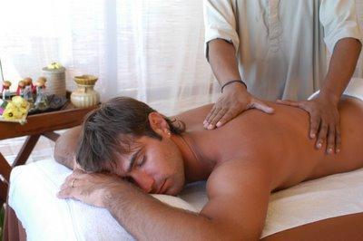 Massagem Relaxante e Estética