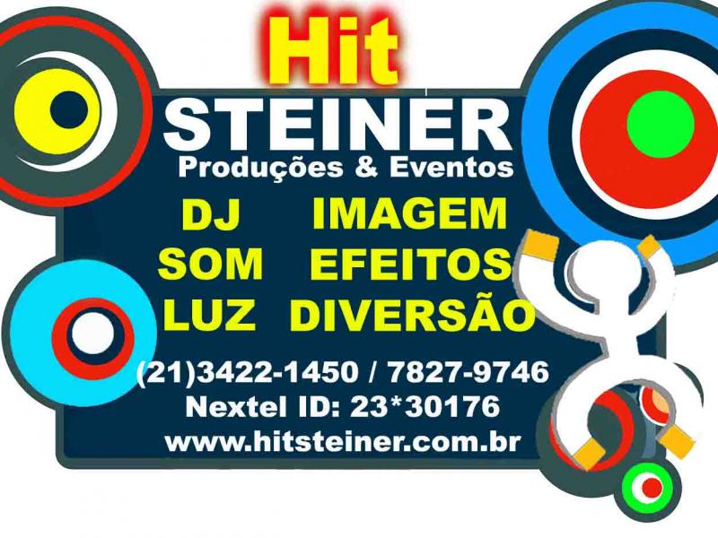 Hit STEINER - Produções & Eventos