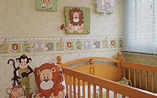Papel de parede e faixas da Bobinex, muresco e italianos