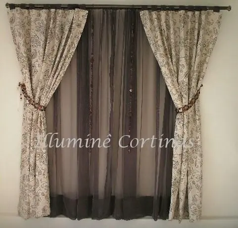 Fabricante Pingentes e Abraçadeiras para Cortinas