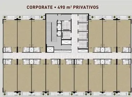 HELBOR OFFICES no Limão Zona Norte SP