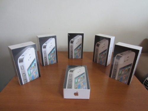 iPhone4 16gb e 32gb, Branco, desbloqueado lacrado na caixa