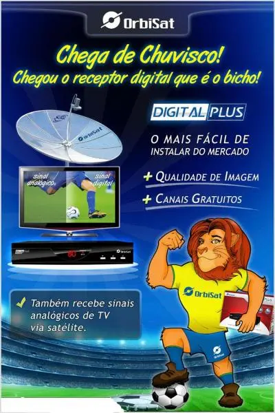 RECEPTOR PARA RADIO BOA NOVA