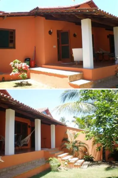 Alugar Casa na Praia em Prado, 50 metros da Praça de Eventos, alugar para carnaval