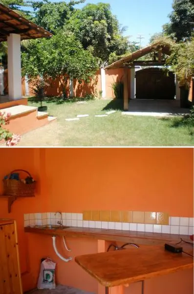 Alugar Casa na Praia em Prado, 50 metros da Praça de Eventos, alugar para carnaval