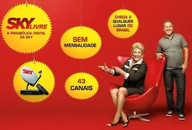 HABILITAMOS SKY LIVRE PARA TODO PERNAMBUCO POR R$ 40, 00