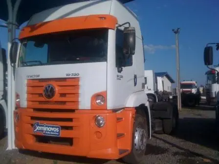 caminhao muito conservado - 19.320 2010