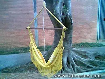 Rede Cadeira - R$ 85, 00