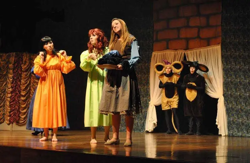 TEATRO INFANTIL