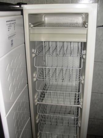 Vendo Freezer Vertical Consul Slim 186 Litros