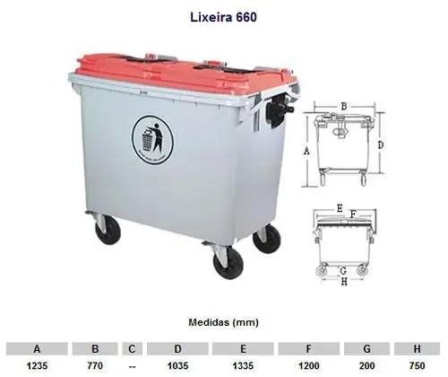 CONTAINERS DE PLÁSTICOS DE 1000 LITROS, R$ 890, 00