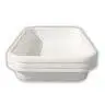CAIXAS PLÁSTICAS P / PESCADOS E FRIGORÍFICOS 46L PREÇO R$ 12, 50 FRETE GRATIS