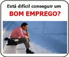 Esta Difícil Conseguir Emprego