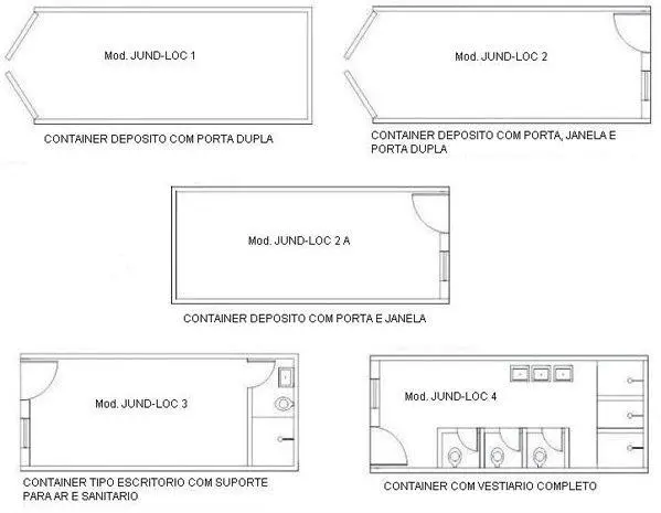 ALUGO CAMINHAO MUNCK E CONTAINERS