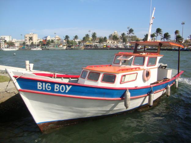 Vendo Barco de Recreio em Cabo Frio