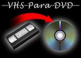 VHS PARA DVD MACEIO FONE 82 3326-6056