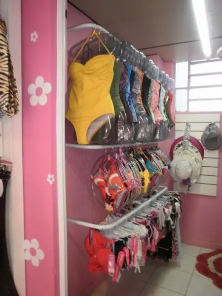 VENDO LOJA MONTADA DE ACESSÓRIOS FEMININOS