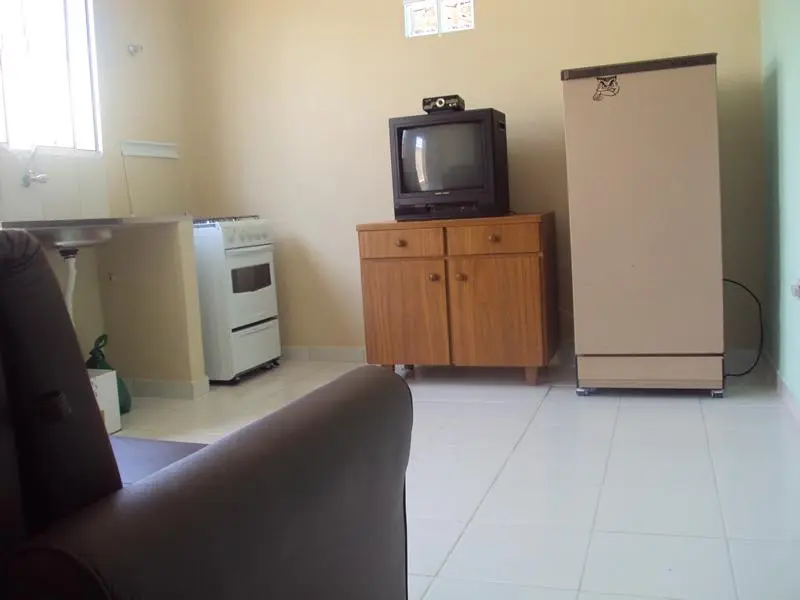 Apartamento na Praia