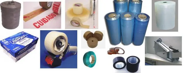 AKladi bobina plastico bolha filme stretch papelão ondulado fitas saco papel sapiranga