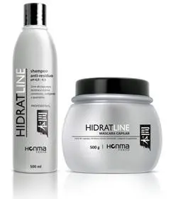 HIDRATAÇÃO PROFUNDA HONMA TOKYO TRATAMENTO PROFISSIONAL