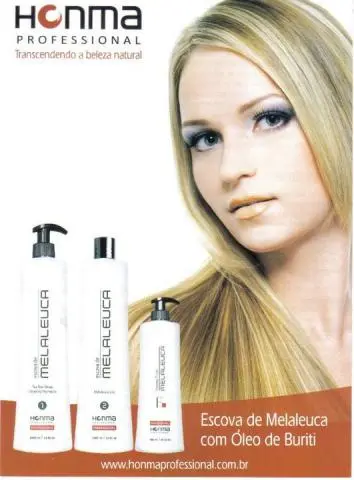 HONMA TOKYO COSMÉTICOS - EM SP - PRODUTOS PARA SALÕES E PROFISSIO