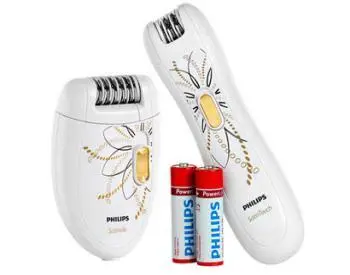 Kit Verao Depilador 3 Peças - Philips