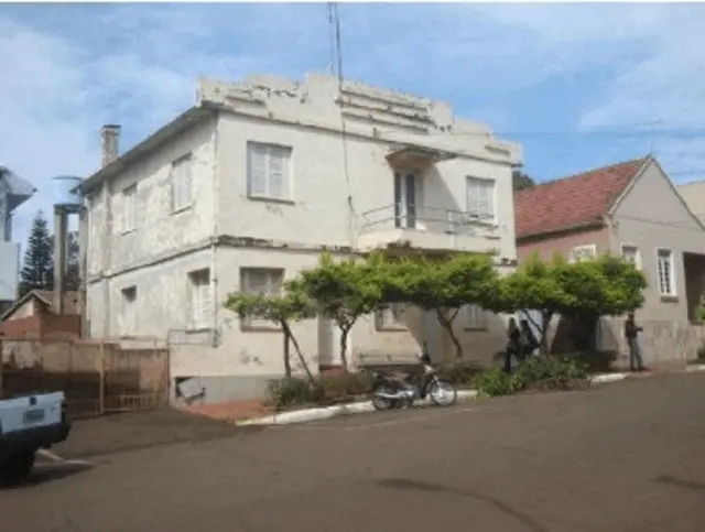 Casa para aluguel no Centro de Horizontina