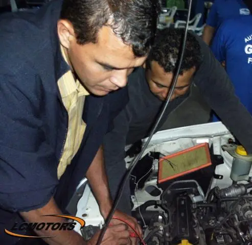 CURSO DE ANÁLISE E DIAGNOSTICO RÁPIDO EM INJEÇÃO ELETRÔNICA